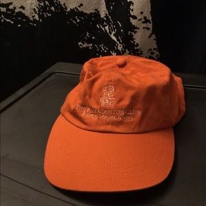 Ritz Carlton Aspen hat